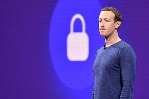 Facebook shares drop