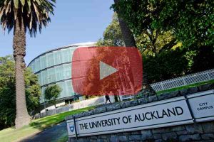University of Auckland_video