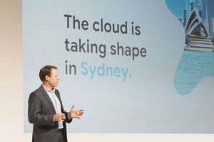 Google Cloud summit 2