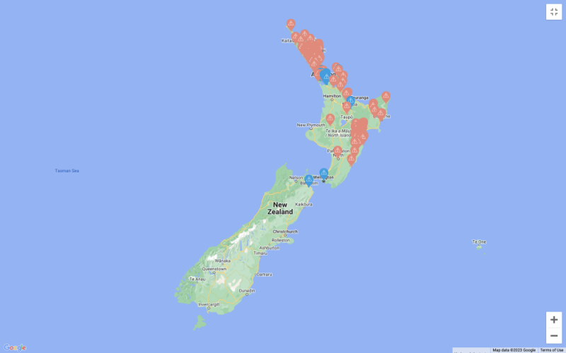 Cyclone Gabrielle’s impact, in maps iStart leading the way to smarter