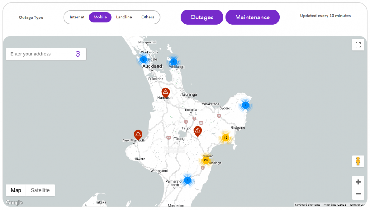 Cyclone Gabrielle’s impact, in maps iStart leading the way to smarter
