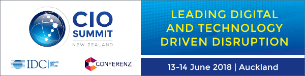 CIO Summit 2018