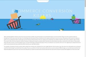 Conversion Killers whitepaper