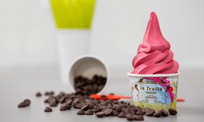 Dairy products soft serve