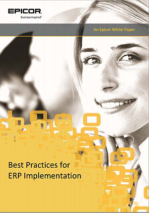 Epicor ERP Implementation