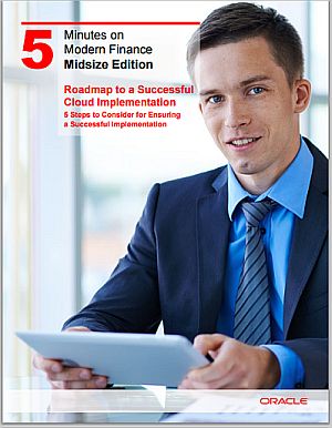 Five minutes modern finance