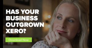 Has your business outgrown Xero
