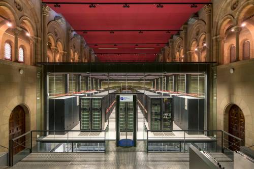 Marenostrum-MAIN server