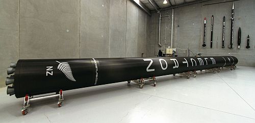 Rocket lab
