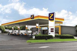 Shell NZ