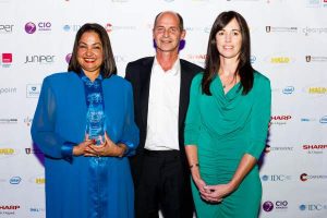 TechWomen 