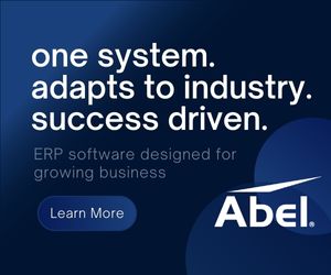 Abel — ERP software designed for growing business