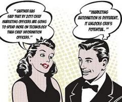 smart marketing couple
