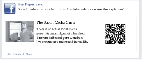 social media guru